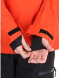 Vignette Icepeak, Charlton veste de ski hommes Orange orange 