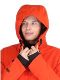 Vignette Icepeak, Charlton veste de ski hommes Orange orange 