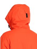 Vignette Icepeak, Charlton veste de ski hommes Orange orange 