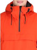 Vignette Icepeak, Charlton veste de ski hommes Orange orange 