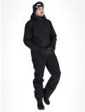 Vignette Icepeak, Chester veste de ski hommes Black noir 