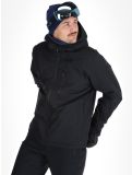 Vignette Icepeak, Chester veste de ski hommes Black noir 