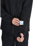 Vignette Icepeak, Chester veste de ski hommes Black noir 