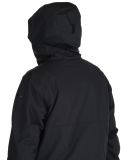 Vignette Icepeak, Chester veste de ski hommes Black noir 