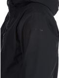 Vignette Icepeak, Chester veste de ski hommes Black noir 