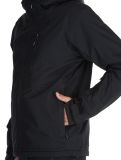 Vignette Icepeak, Chester veste de ski hommes Black noir 