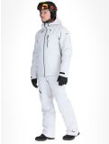 Vignette Icepeak, Chester veste de ski hommes Light Grey gris 