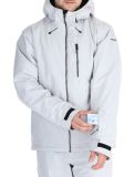 Vignette Icepeak, Chester veste de ski hommes Light Grey gris 