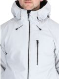 Vignette Icepeak, Chester veste de ski hommes Light Grey gris 