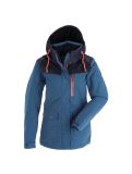 Vignette Icepeak, Clario veste de ski femmes bleu 