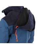 Vignette Icepeak, Clario veste de ski femmes bleu 