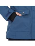 Vignette Icepeak, Clario veste de ski femmes bleu 