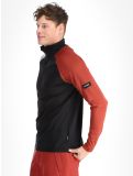 Vignette Icepeak, Clayton pull de ski hommes Black noir 