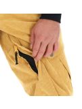 Vignette Icepeak, Collins pantalon de ski hommes fudge brun 