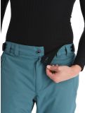 Vignette Icepeak, Colman pantalon de ski hommes Emerald vert 