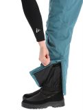 Vignette Icepeak, Colman pantalon de ski hommes Emerald vert 