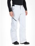 Vignette Icepeak, Colman pantalon de ski hommes Light Grey gris 