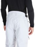 Vignette Icepeak, Colman pantalon de ski hommes Light Grey gris 