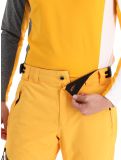 Vignette Icepeak, Colman pantalon de ski hommes Yellow jaune 