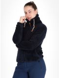 Vignette Icepeak, Colony gilet femmes Dark Blue bleu 