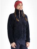 Vignette Icepeak, Colony gilet femmes Dark Blue bleu 