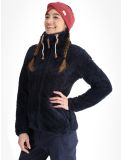 Vignette Icepeak, Colony gilet femmes Dark Blue bleu 