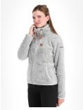 Vignette Icepeak, Colony gilet femmes Light Grey gris 