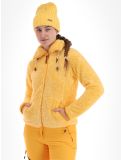 Vignette Icepeak, Colony gilet femmes Yellow jaune 