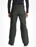 Vignette Icepeak, Connel pantalon de ski hommes Dark Olive vert 