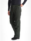 Vignette Icepeak, Connel pantalon de ski hommes Dark Olive vert 