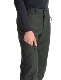 Vignette Icepeak, Connel pantalon de ski hommes Dark Olive vert 