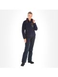 Vignette Icepeak, Croix gilet femmes dark bleu 