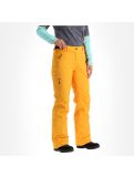 Vignette Icepeak, Curlew pantalon de ski femmes abricot orange 