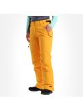 Vignette Icepeak, Curlew pantalon de ski femmes abricot orange 