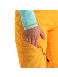 Vignette Icepeak, Curlew pantalon de ski femmes abricot orange 