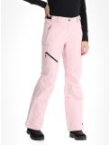 Vignette Icepeak, Curlew pantalon de ski femmes Baby Pink rose 