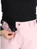 Vignette Icepeak, Curlew pantalon de ski femmes Baby Pink rose 