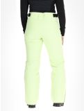 Vignette Icepeak, Curlew pantalon de ski femmes Light Green vert 