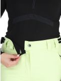 Vignette Icepeak, Curlew pantalon de ski femmes Light Green vert 