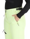 Vignette Icepeak, Curlew pantalon de ski femmes Light Green vert 