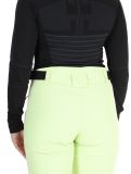 Vignette Icepeak, Curlew pantalon de ski femmes Light Green vert 