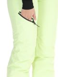 Vignette Icepeak, Curlew pantalon de ski femmes Light Green vert 