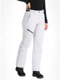 Vignette Icepeak, Curlew pantalon de ski femmes Light Grey gris 