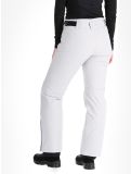 Vignette Icepeak, Curlew pantalon de ski femmes Light Grey gris 