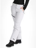 Vignette Icepeak, Curlew pantalon de ski femmes Light Grey gris 