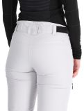 Vignette Icepeak, Curlew pantalon de ski femmes Light Grey gris 