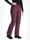 Vignette Icepeak, Curlew pantalon de ski femmes Plum violet 