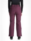 Vignette Icepeak, Curlew pantalon de ski femmes Plum violet 