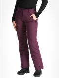 Vignette Icepeak, Curlew pantalon de ski femmes Plum violet 