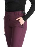 Vignette Icepeak, Curlew pantalon de ski femmes Plum violet 